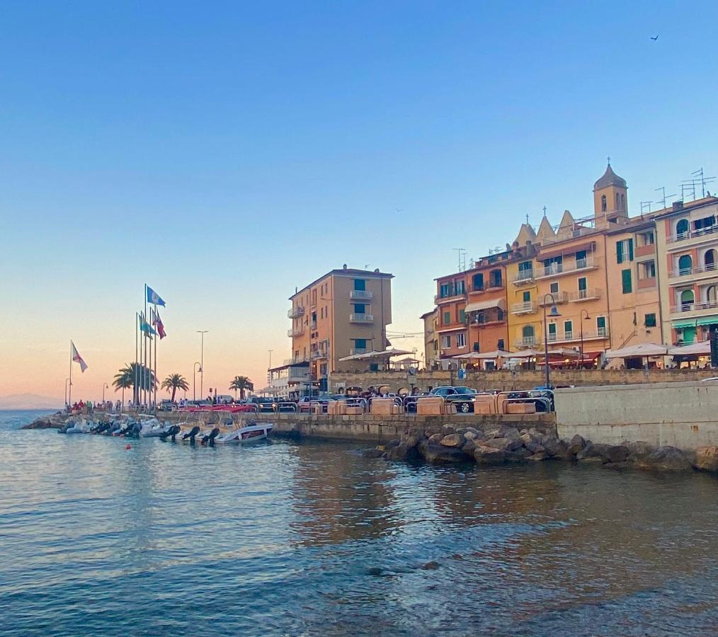 The Apartment Porto Santo Stefano  Exterior foto